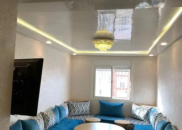 Almarwa Residence Apartment Hay Mohmadi Agadir